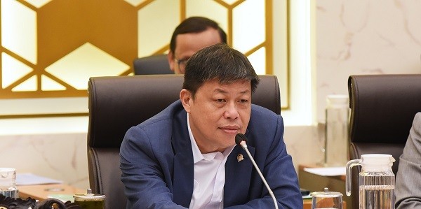 Alex Indra Lukman: Bulog Harus Punya Intuisi Bisnis Kuat, Bukan Sekadar Bangun Gudang