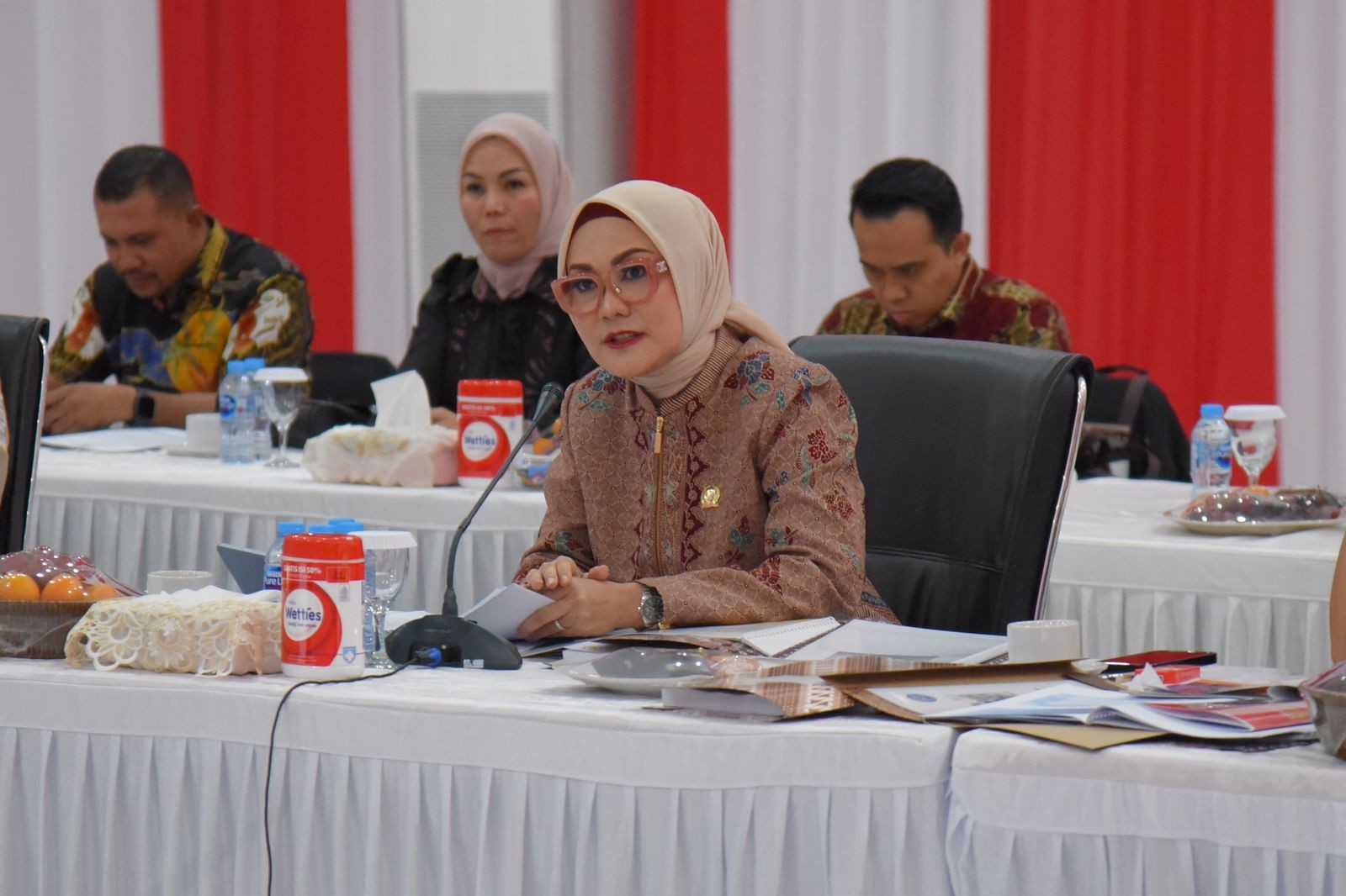 Widya Pratiwi Soroti Persoalan Penegakan Hukum di Provinsi Maluku