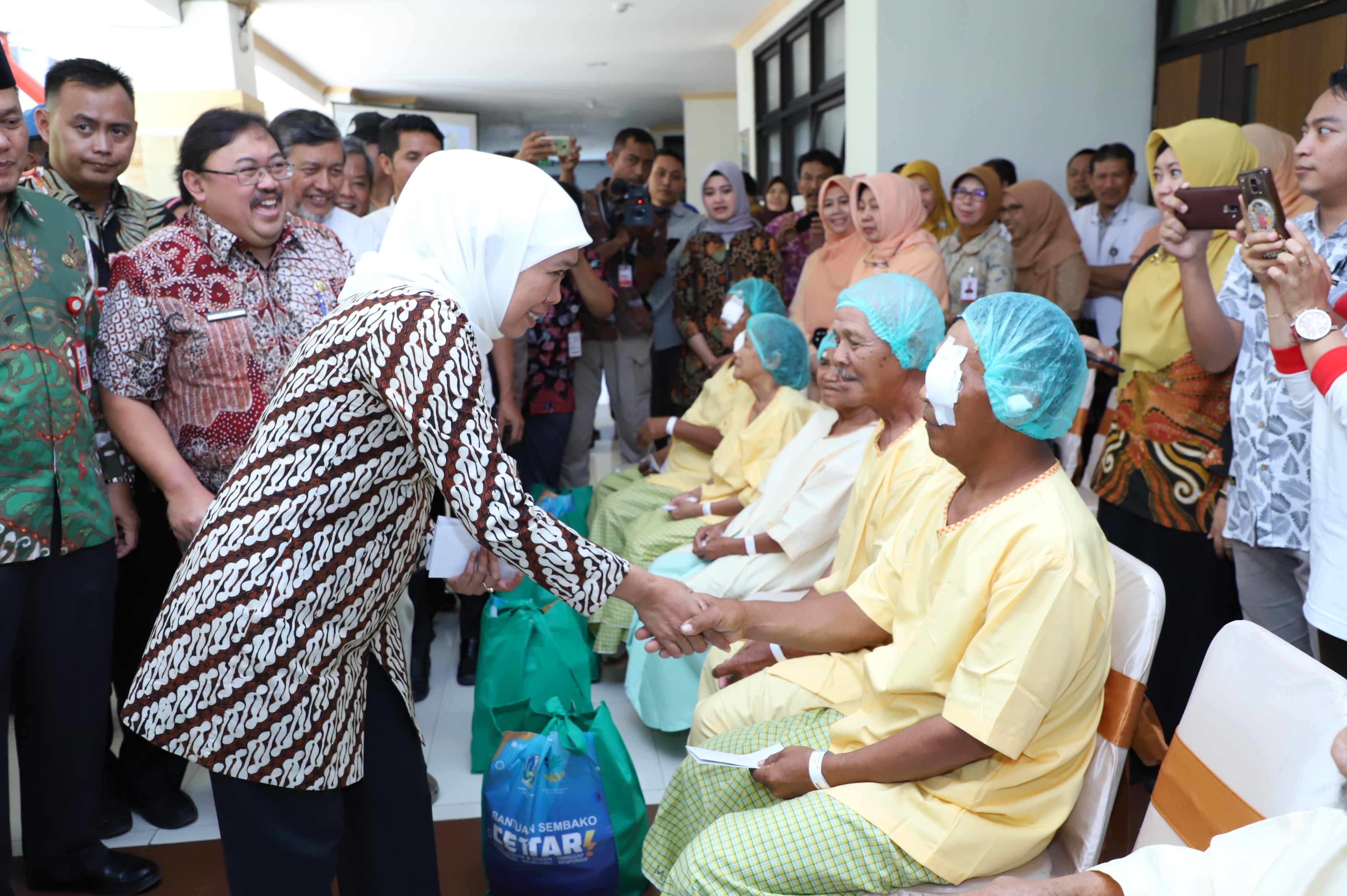 Gubernur Khofifah Apresiasi Program Yankes Bergerak Tahap 1 Berhasil Layani 406 Warga Pulau Raas