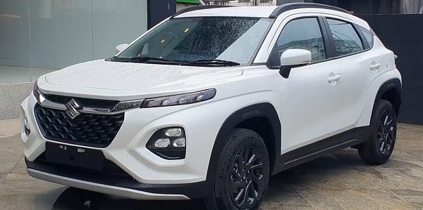Suzuki Hadirkan Mobil Ramah Lingkungan: Suzuki Fronx Siap Ramaikan Pasar