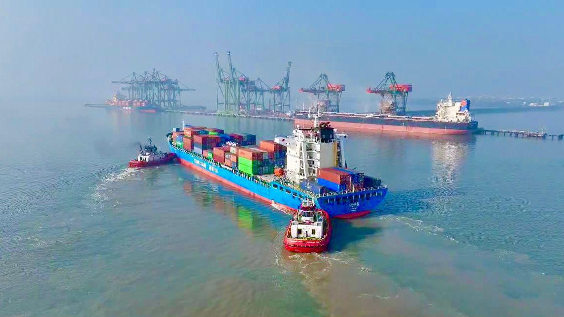 Terminal Teluk Lamong Sambut Layanan Baru Feeder Asia Xpress (Fax)