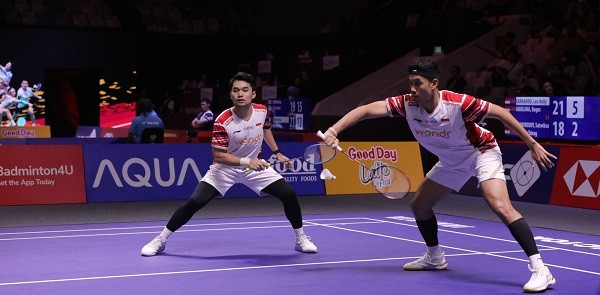 Tersingkir di Laga Pertama, Leo/Bagas Akui Belum Konsisten di Indonesia Open 2025