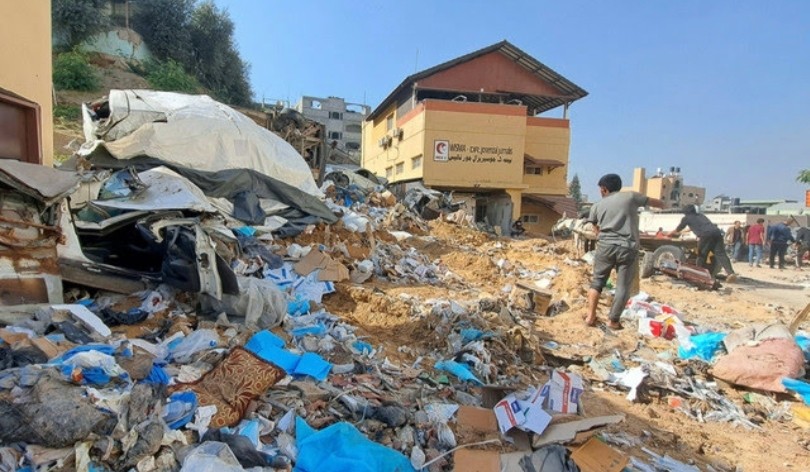 Israel Hancurkan RS Indonesia, DPR: Ini  Pelecehan Terhadap Negara Kita