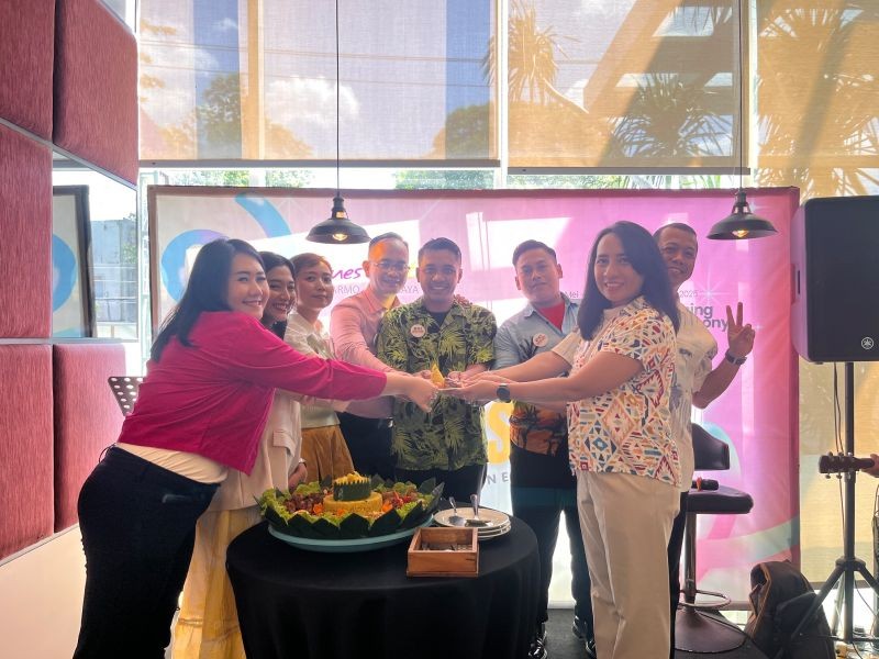 Dari UMKM, Latte Art Workshop Hingga SLB, Quest Hotel Darmo Surabaya Usung Tema Semangat Tanpa Batas Di Ulang Tahun Ke-11