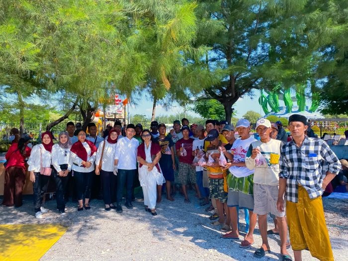 Peringati Iduladha, Grand Inna Tunjungan Berkurban Bersama Paguyuban Taman Wisata Perahu Kenjeran