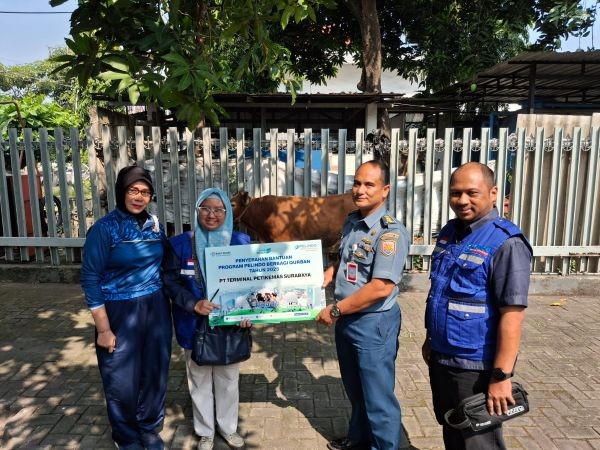 Peringatan Idul Adha : TPS Wujudkan Kepedulian Sosial Melalui Program Kurban Berkelanjutan