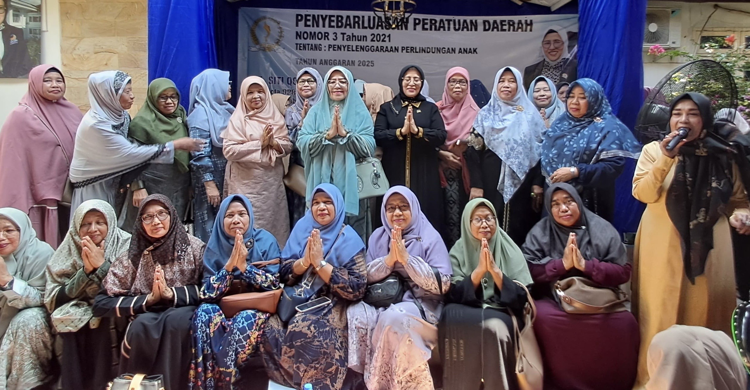Siqom: Keluarga Harus Jadi Benteng Pertama Lindungi Anak dari Risiko Pernikahan Dini dan Kekerasan