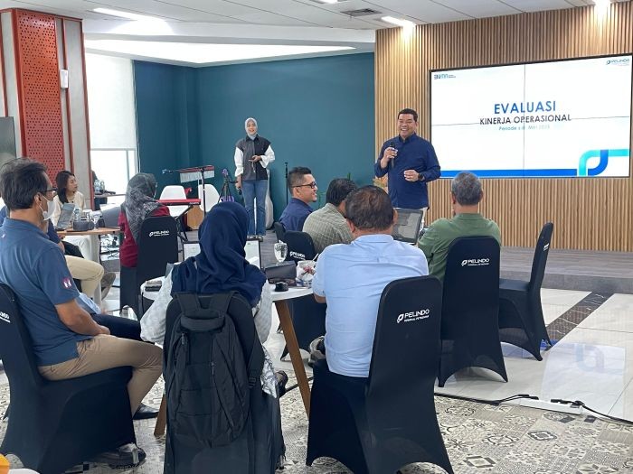 Terminak Teluk Lamong Dengarkan Suara Pengguna Jasa Dalam Evaluasi Kinerja Hingga Mei 2025