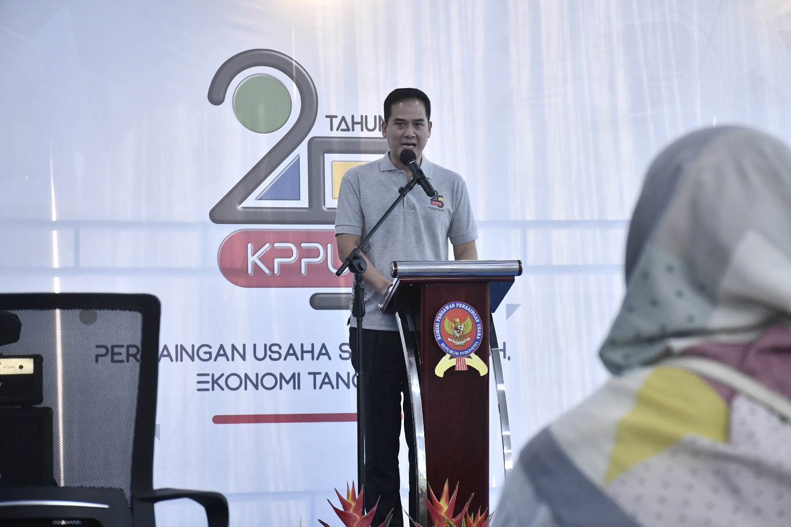 Ketua PANJA DPR : Revisi UU Terkait KPPU Tahun Ini Diwujudkan
