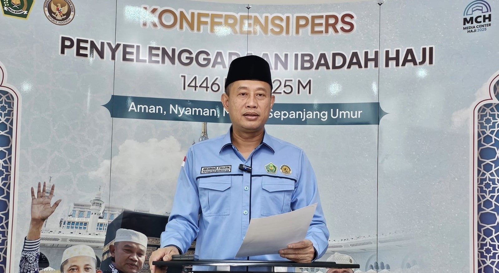 Hari Ini Pemulangan Jemaah Haji Dimulai, Ini Tujuh Kloter Yang Pulang