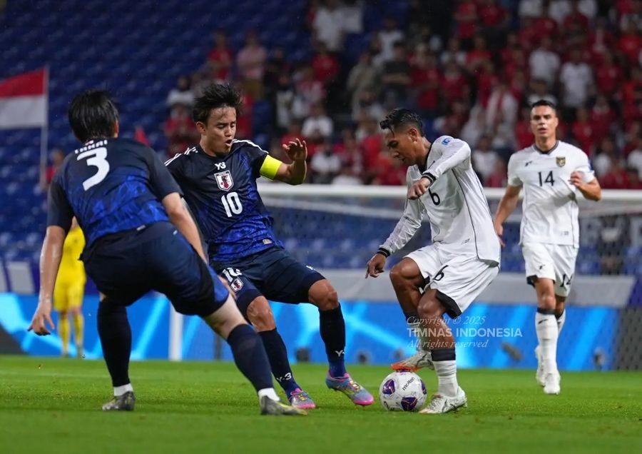 Kluivert Kecewa Berat Timnas Indonesia Dibantai Jepang, Ungkap Fakta Soal Perbedaan Kualitas Pemain