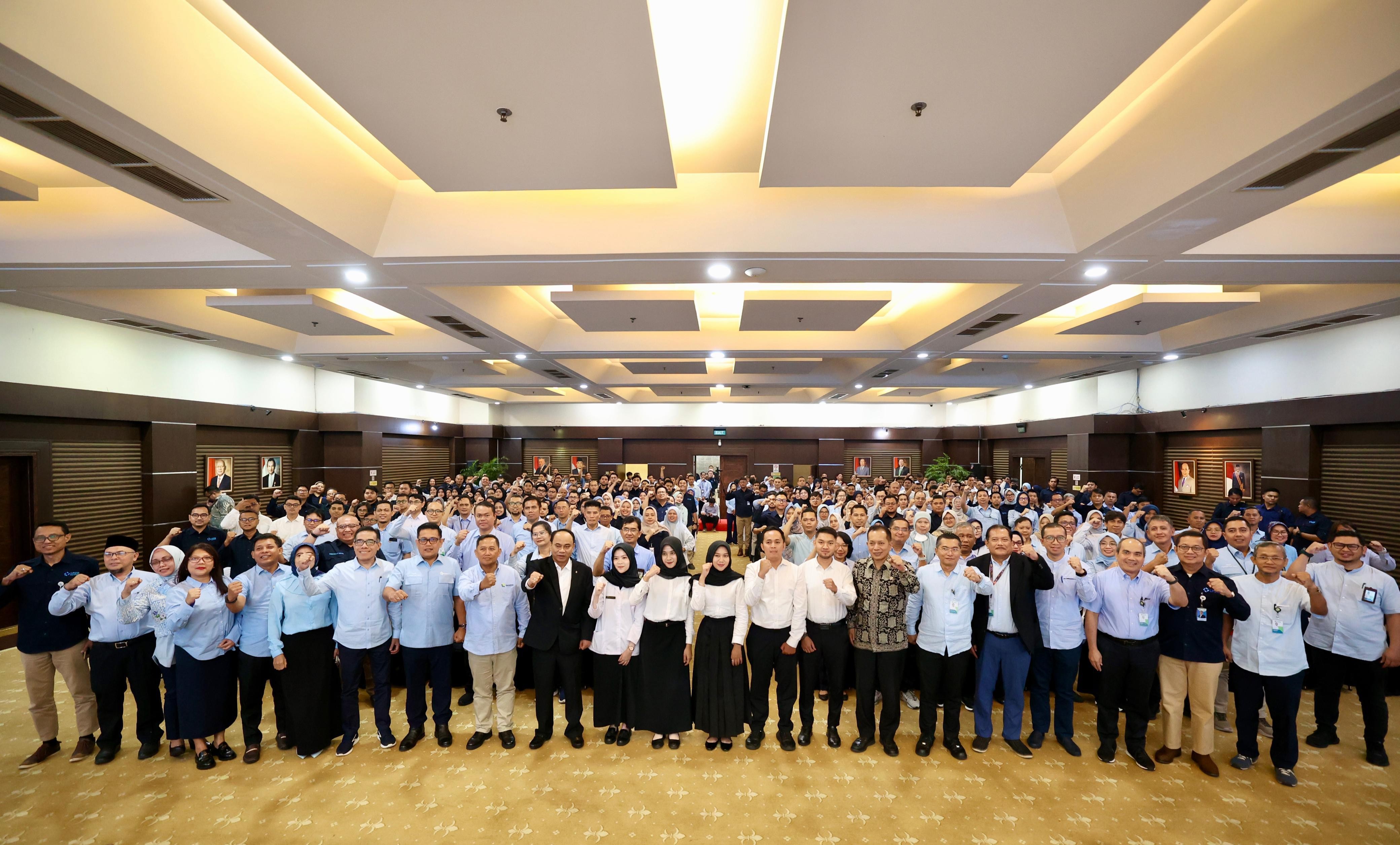LPDB dan Kemenkop Teken Komitmen Integritas Wujudkan Kopdes yang Berkelanjutan