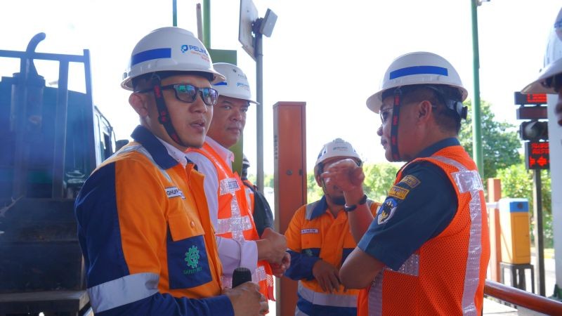 TTL Luncurkan Terminal Booking System (TBS): Solusi Digital Perencanaan Kedatangan Truk di Terminal