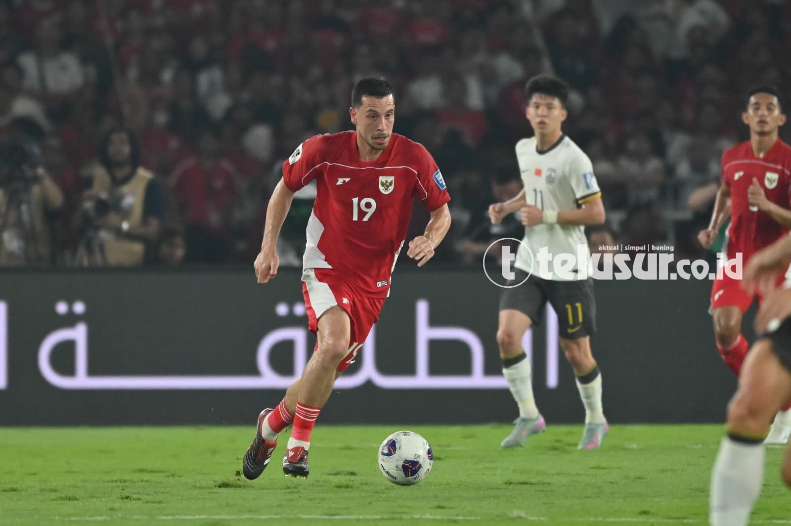 Soal Thom Haye Gabung Macan Kemayoran, Bos Persija: Itu Kewenangan Pelatih
