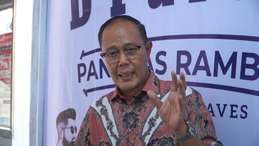 Wali Kota Sukabumi Komitmen Revitalisasi Lapang Merdeka
