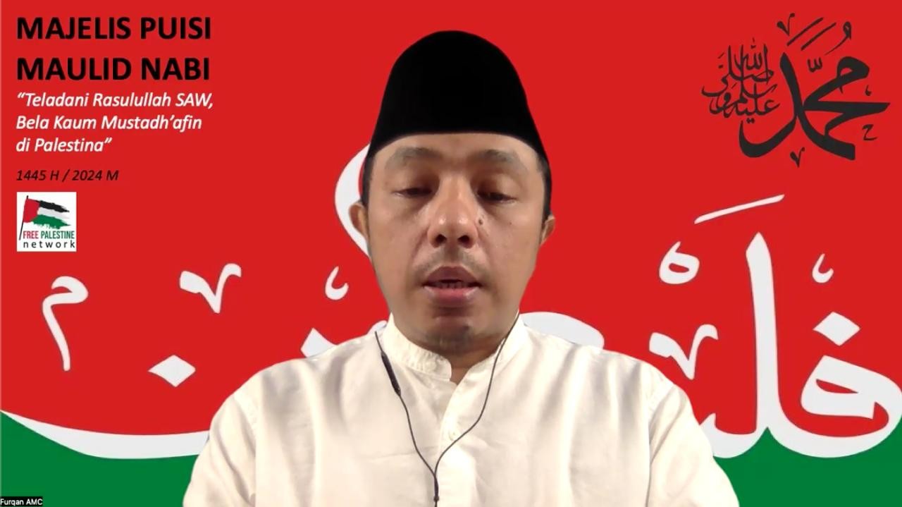 FPN Kutuk Serangan Israel ke Iran, Furqan AMC: Israel Entitas Barbar