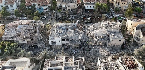 7 Komandan IRGC Gugur dalam Serangan Israel, Iran Bersumpah Balas Dendam