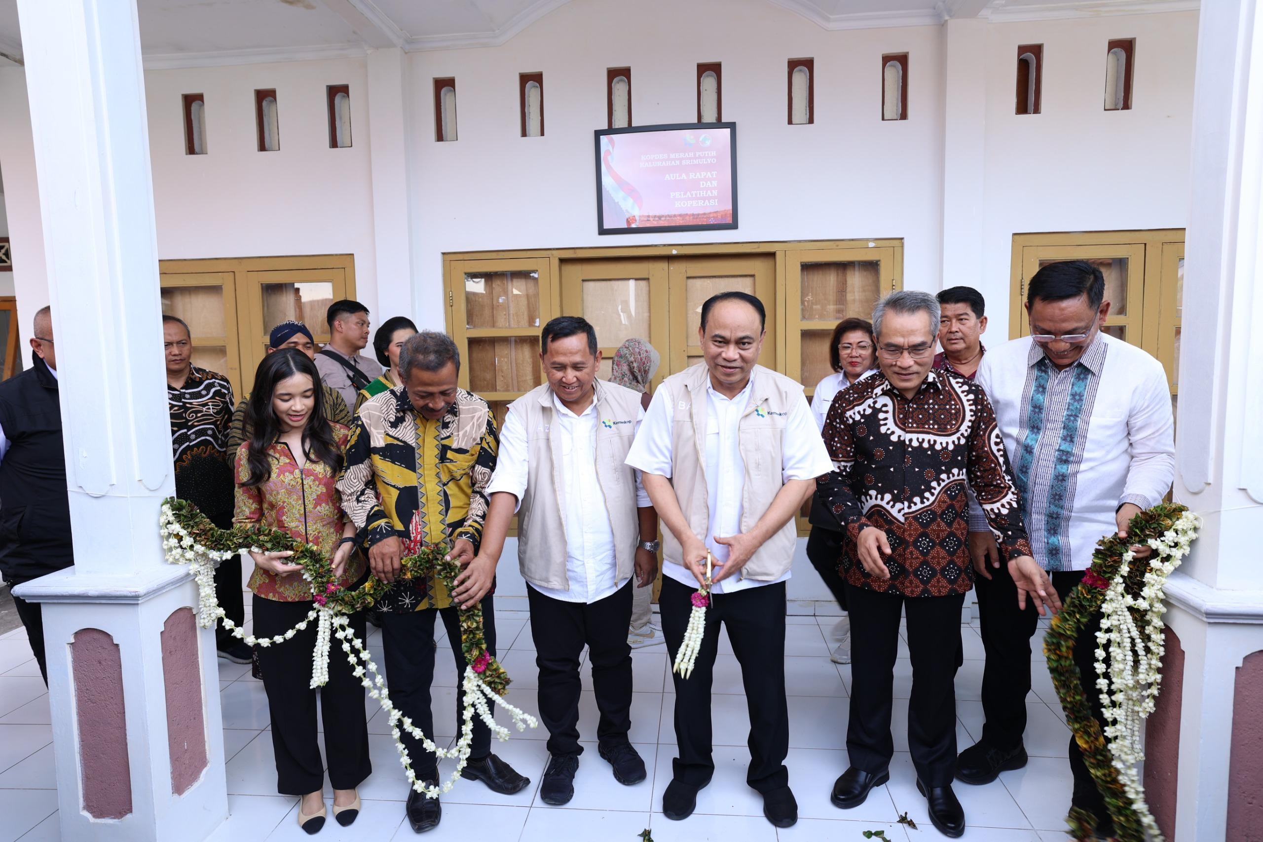 Permenkop Baru Terbit, LPDB Siap Salurkan Pembiayaan ke 80 Kopdes Percontohan