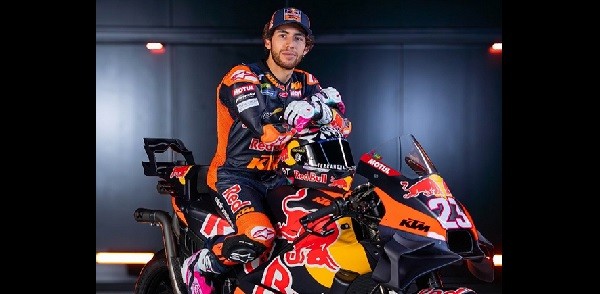 Di Mugello, Enea Bastianini Siap Bangkit Bersama KTM