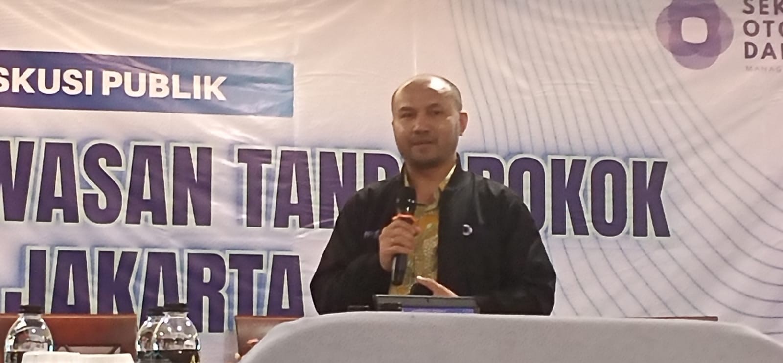 KPPOD Rekomendasikan Cabut Pasal Pelarangan Zonasi Penjualan & Pelarangan Iklan Produk Tembakau di Raperda KTR Jakarta