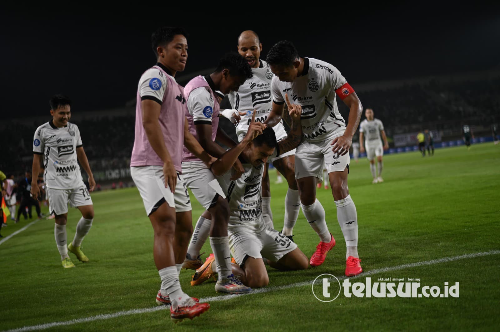 Pramono Undang Anies Nonton Persija di JIS: Saya Tuan Rumah yang Baik
