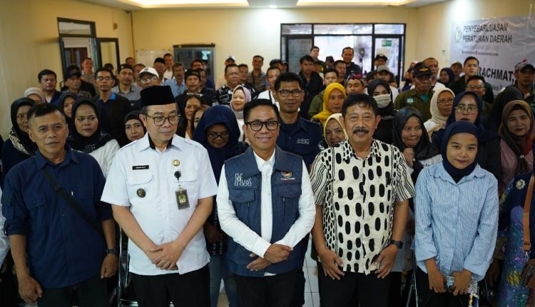 Kang Rachmat: Pendidikan Berkualitas Harus Bisa Diakses Semua Anak Jawa Barat