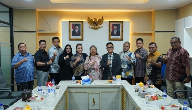 Fraksi NasDem DPRD Jawa Barat Terima Kunjungan DPRD Maluku, Bahas Penguatan Peran Legislatif Daerah