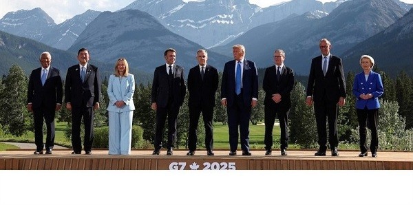 Iran Kecam Pernyataan G7 yang Bias