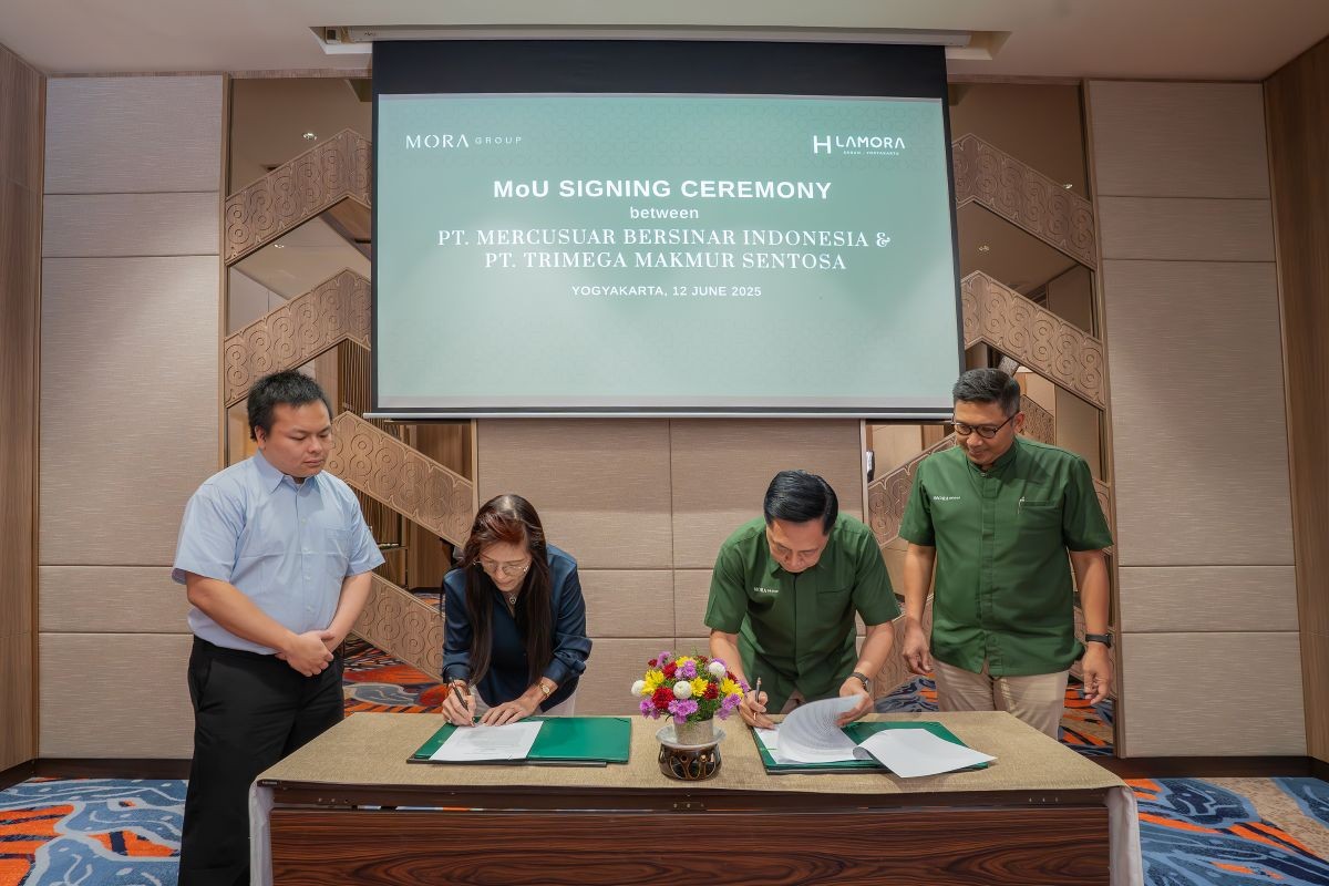 Hotel Ke-8 Mora Group Resmi Hadir Di Yogyakarta : H – Lamora Sagan Yogyakarta