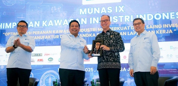 Menperin Perkuat Kawasan Industri Menuju Daya Saing Global
