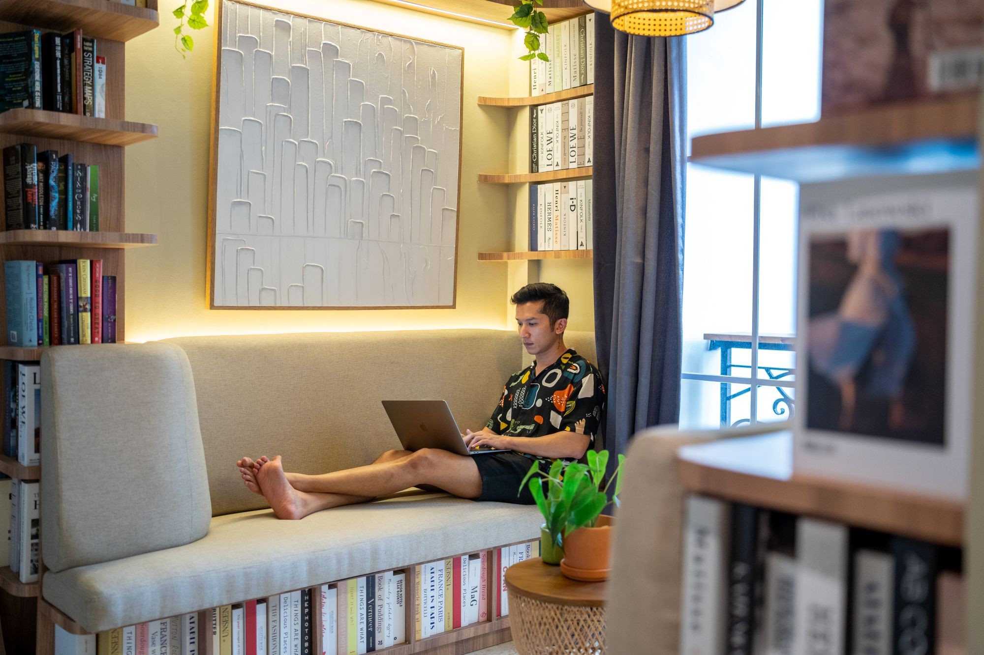 Ini Dia 4 Perpustakaan Nyaman dan Estetik yang Dekat Coliving Rukita di Jakarta Pusat, Cocok Remote Worker Lho!