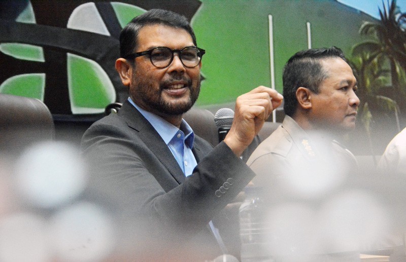 Penerapan Jalan Berbayar, Nasir Djamil: Negara Seharusnya Melayani, Bukan Membebani