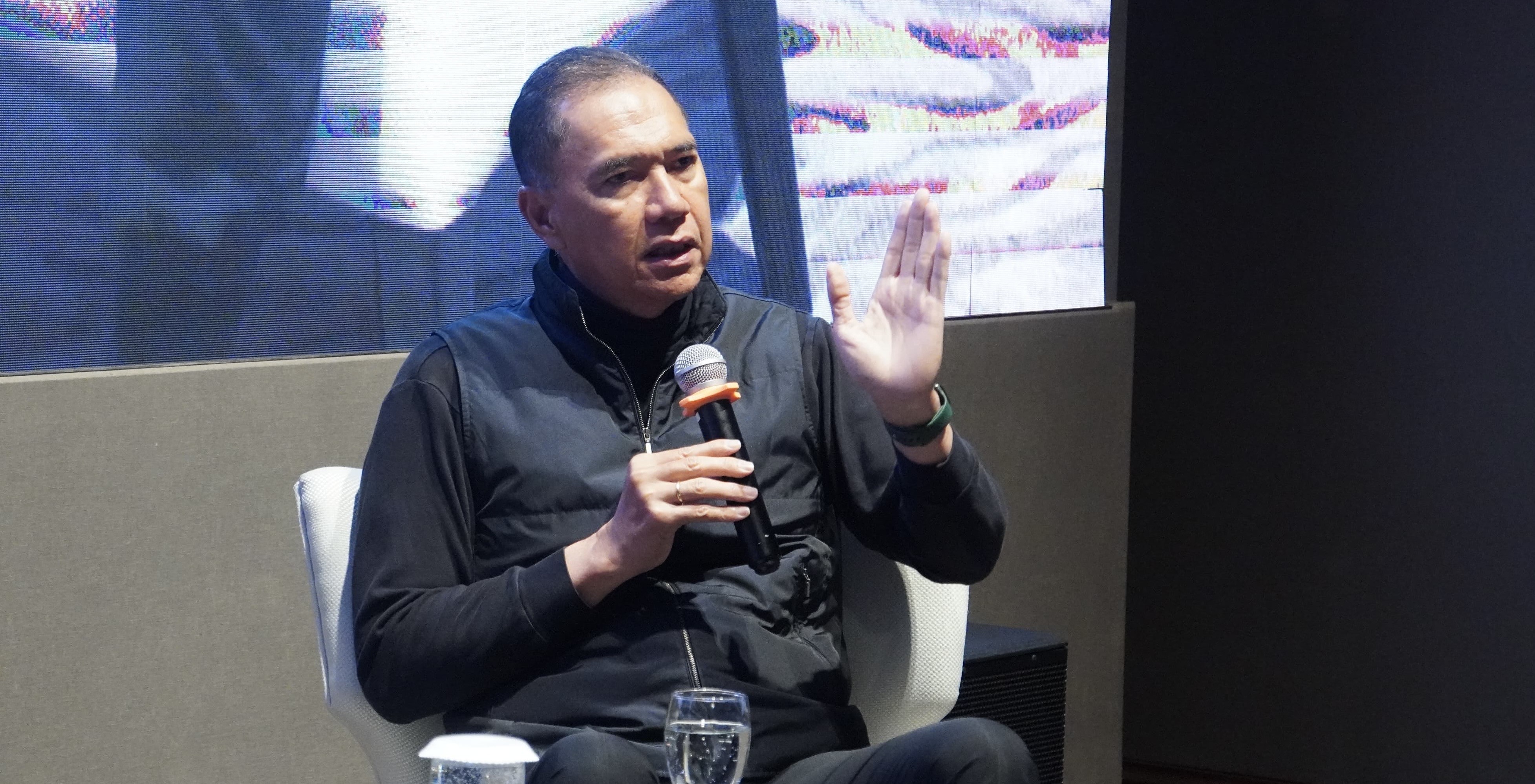Gita Wirjawan: Indonesia Punya Kesempatan Emas Tata Arah Ekonomi di Tengah Ketidakpastian Global