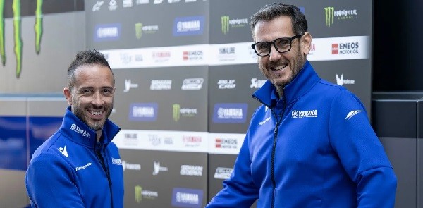 Andrea Dovizioso Resmi Kembali ke Yamaha! Siap Jadi Otak di Balik Layar MotoGP