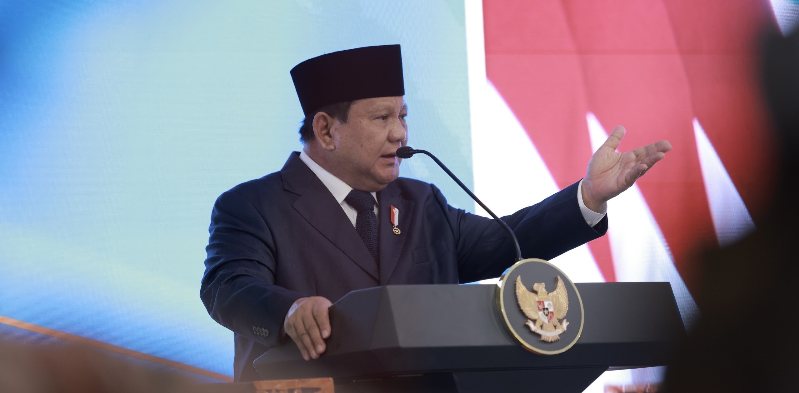 Ke Rusia, Prabowo: Indonesia Ingin Kolaborasi untuk Kemakmuran, Bukan Cari Bantuan