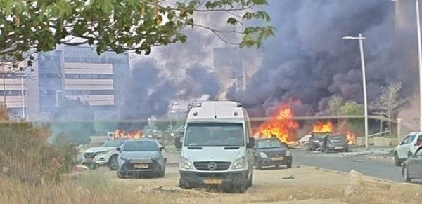 Israel Akui Peningkatan Akurasi Rudal Iran