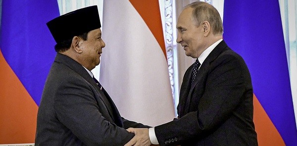 Pertemuan Prabowo-Putin, Langkah Strategis Indonesia di Pentas Global