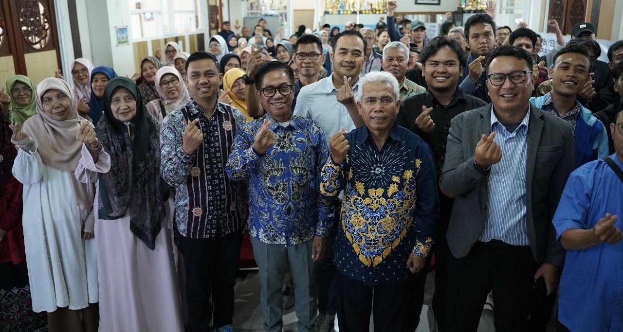 Kang Rachmat Dorong Kolaborasi Pendidikan Demi Akses yang Merata