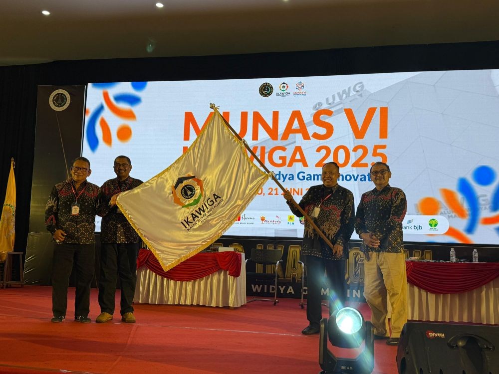 H. Mohammad Supriyadi  Kembali Menjadi Nahkoda IKAWIGA