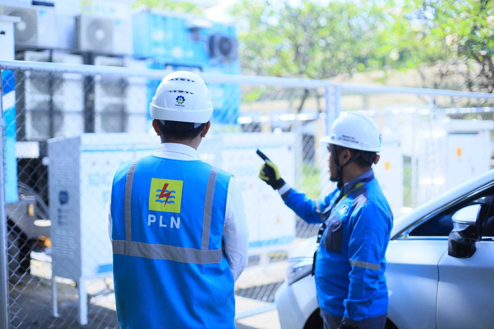PLN Sukses Kawal Penuh Penyelenggaraan Formula E Jakarta E-Prix 2025