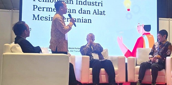 Industri Alsintan Jadi Fokus Kemenperin untuk Wujudkan Kemandirian Pangan