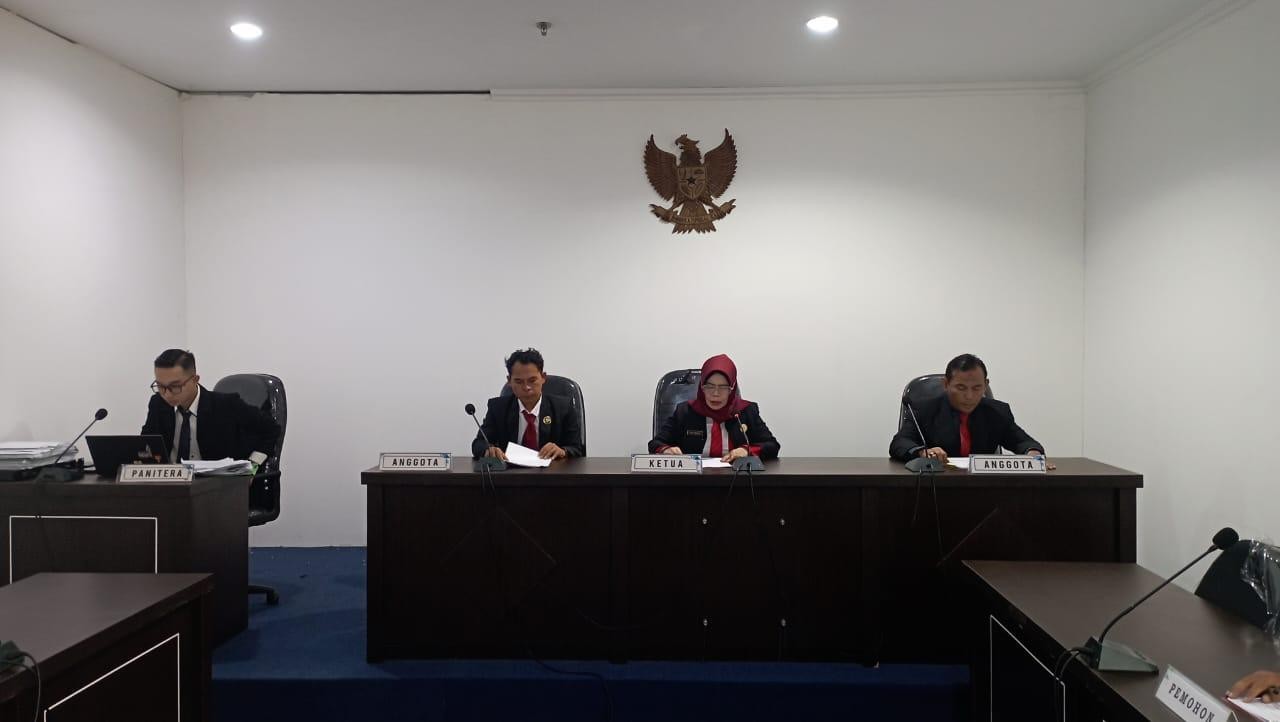 KPU Belitung Kalah di Sidang Informasi, Majelis Wajibkan Serahkan Dokumen Pilkada 2018