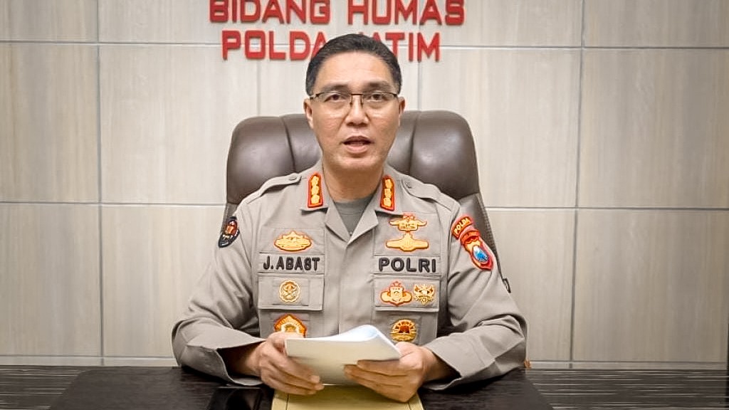 21.501 Personel Gabungan Polda Jatim Siagakan Pengamanan Suroan 2025