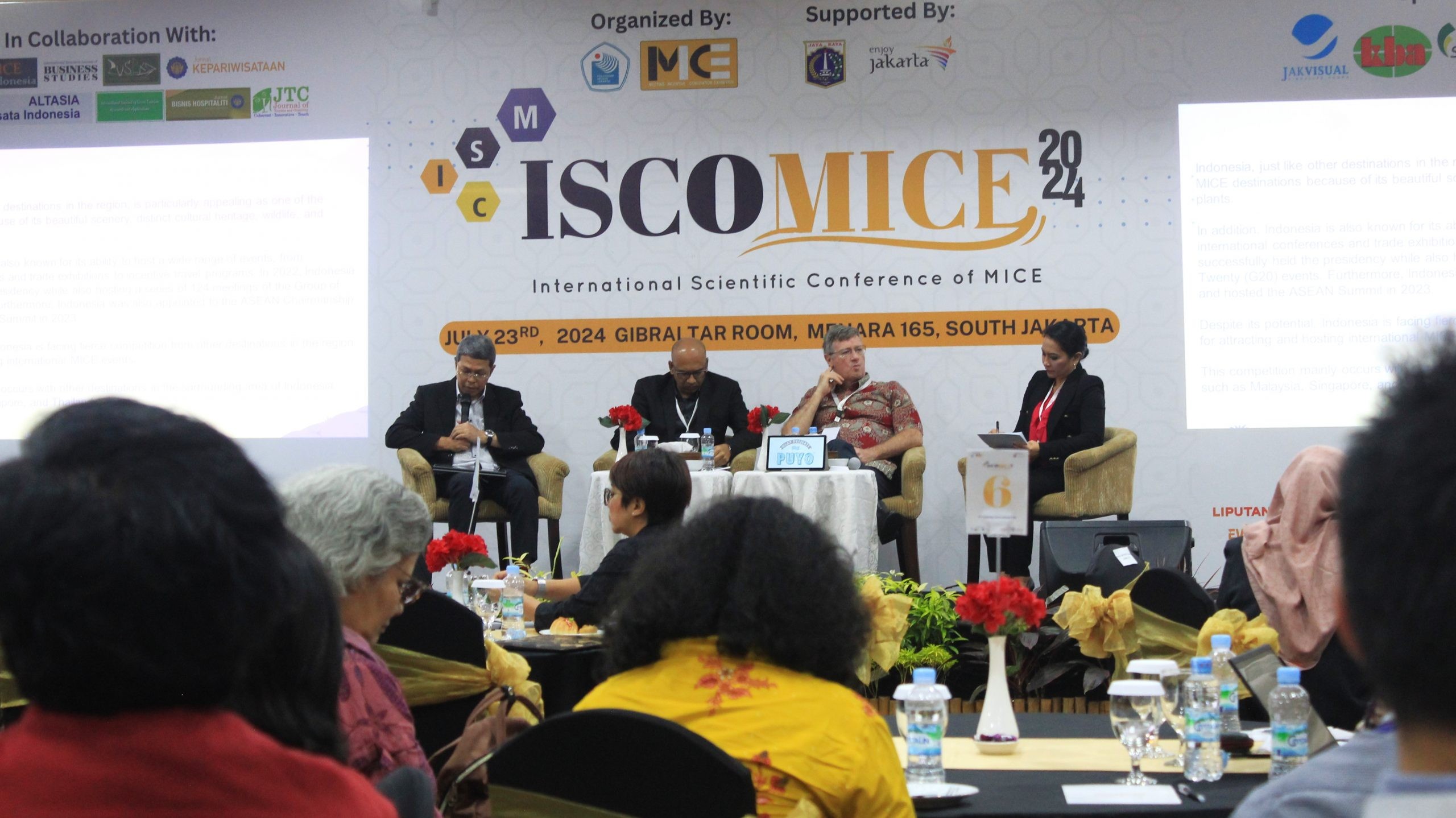 ISCOMICE 2025 Siap Digelar, Soroti Inovasi Keberlanjutan dalam Industri MICE dan Pariwisata untuk Dampak Global