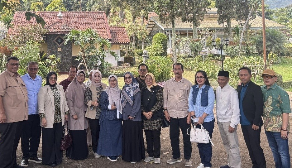 Blusukan Ke Sumedang, Anggota DPRD Jabar Harapkan Masyarakat Manfaatkan Balai Benih