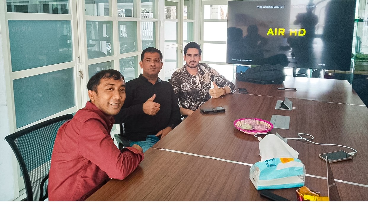 Unusa Sambut Calon Mahasiswa Post-Doctoral asal Pakistan, Jadikan Pusat Keilmuan Skala Internasional