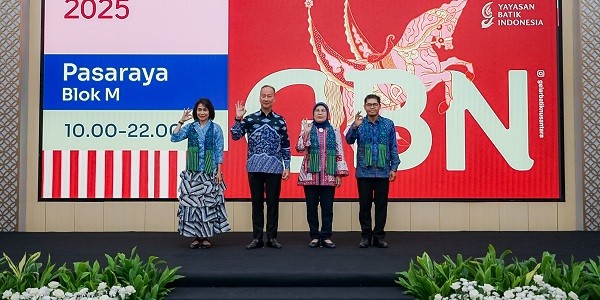 Batik Menjelma jadi Identitas Generasi Muda Sekaligus Tulang Punggung Industri