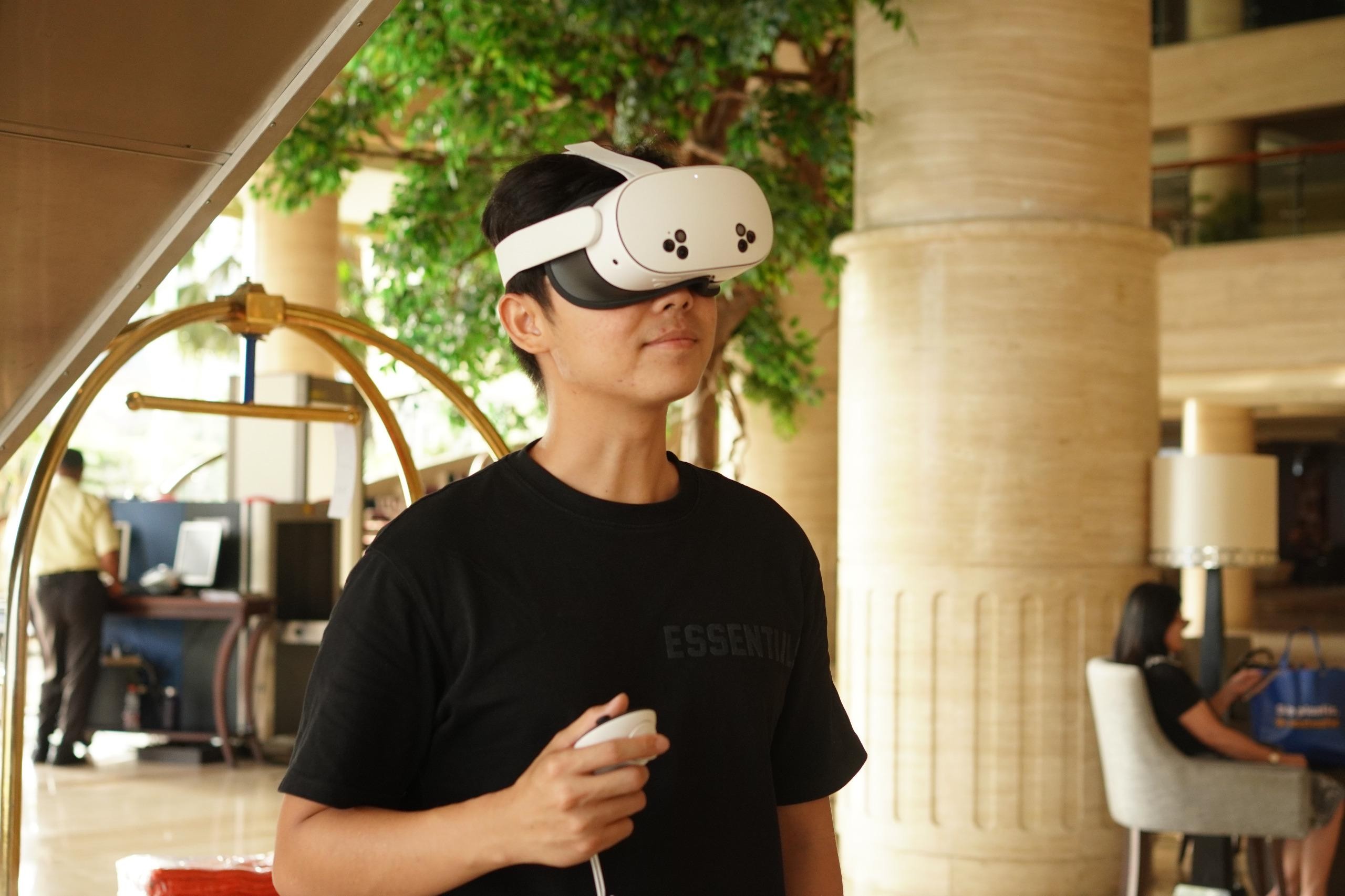 Wyndham Surabaya City Centre Luncurkan Layanan Virtual Tour Berbasis VR Pertama di Surabaya