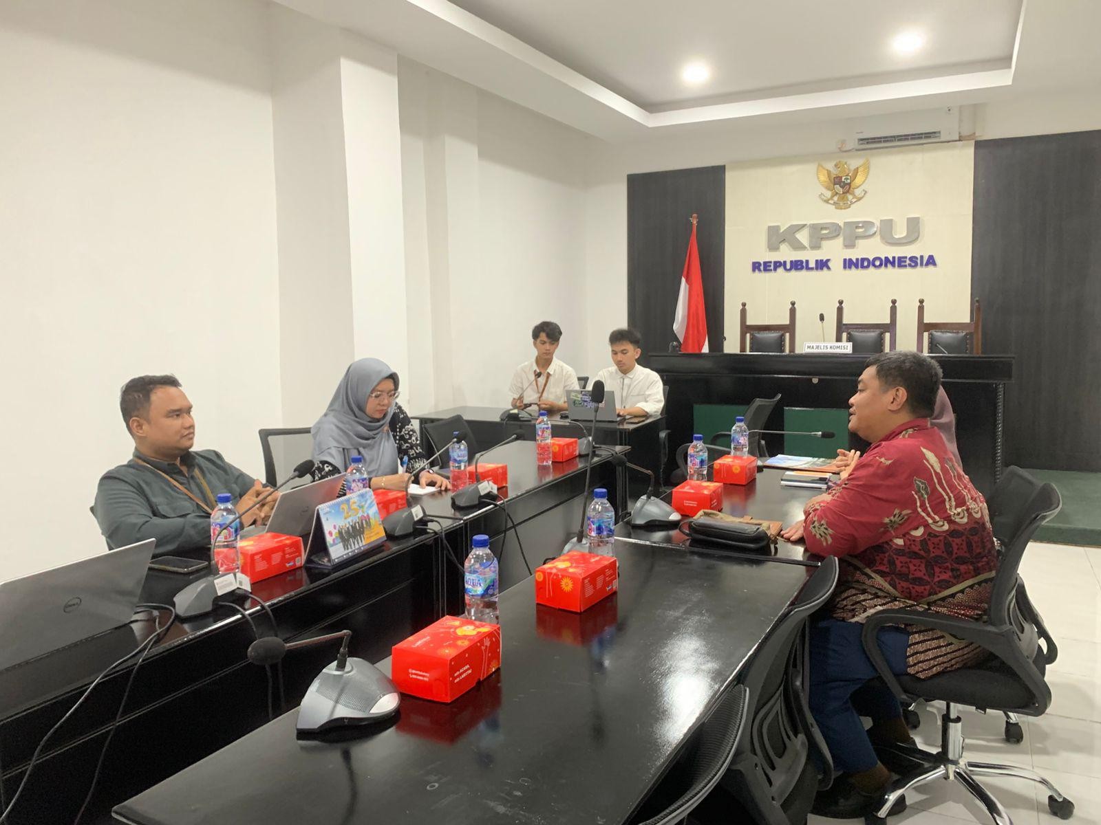 Sinergi Pemprov Jatim dan KPPU Kawal Program Jatim Cetar agar Inklusif dan Adil