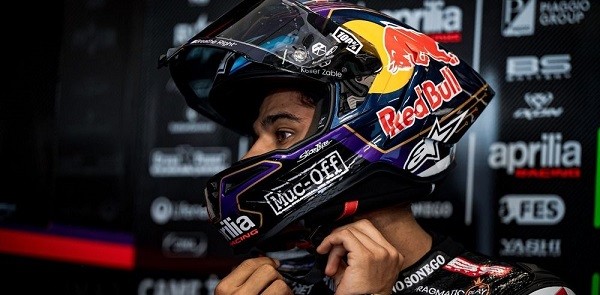 Jorge Martin Absen di GP Jerman, Aprilia Pastikan Pemulihan Berjalan Positif